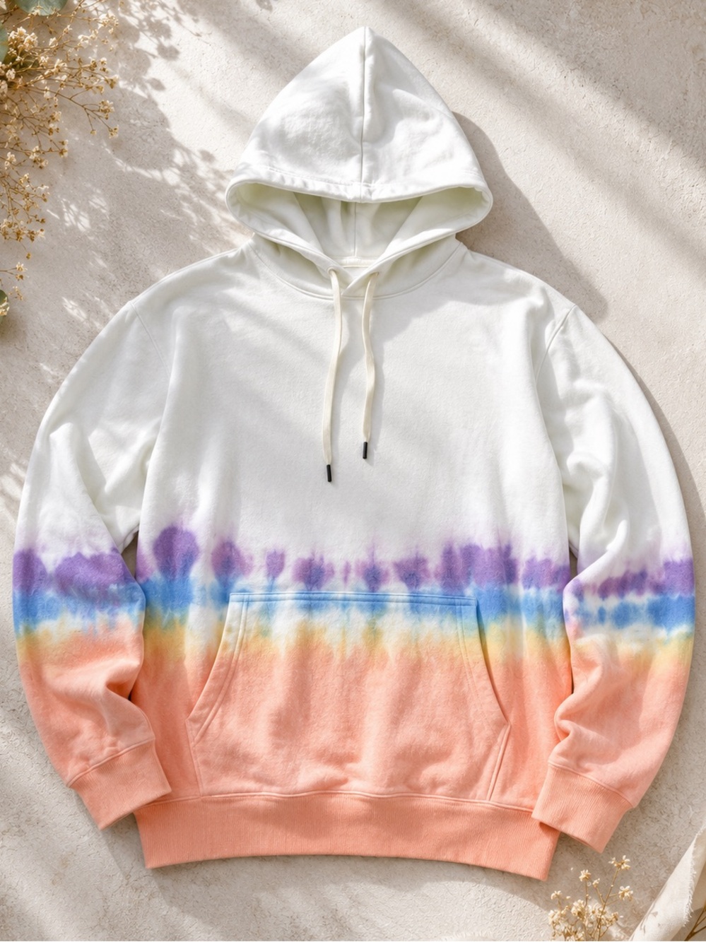 Feat BlanketBlend Inside-Out Hoodie – Size Small – Retired Colorway